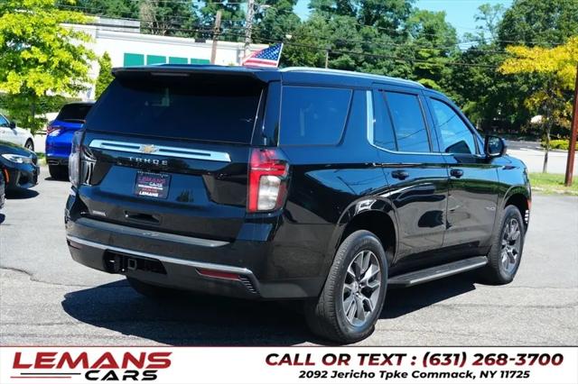 2021 Chevrolet Tahoe LS