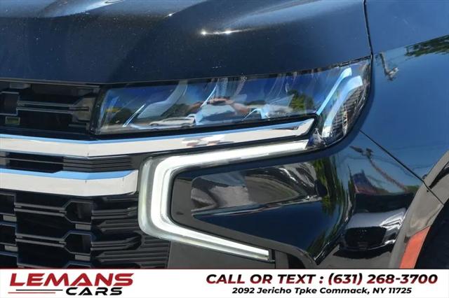 2021 Chevrolet Tahoe LS