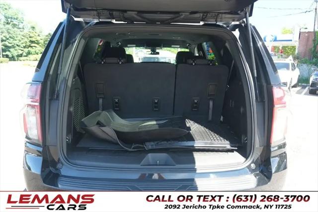2021 Chevrolet Tahoe LS