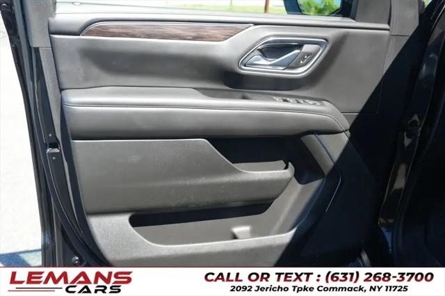 2021 Chevrolet Tahoe LS