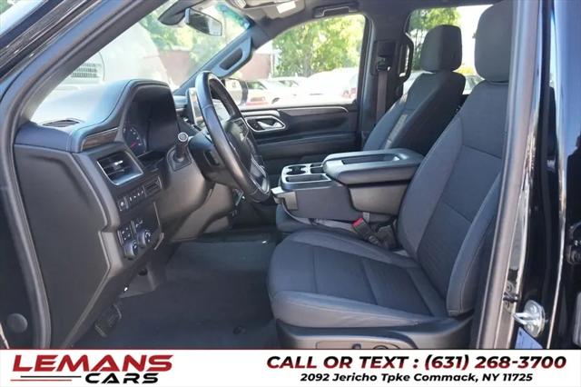 2021 Chevrolet Tahoe LS