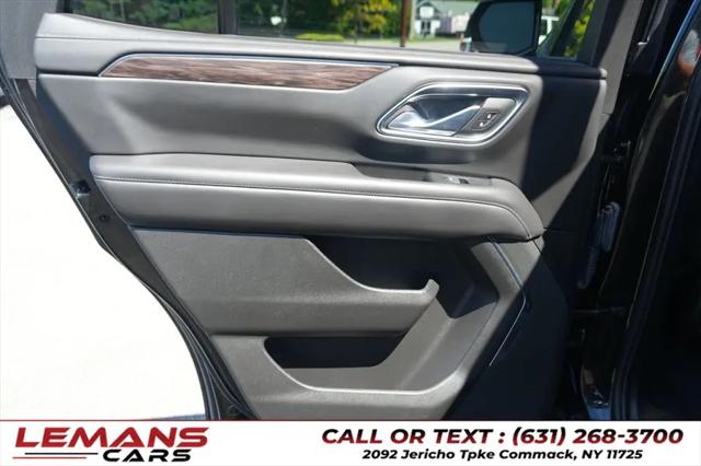 2021 Chevrolet Tahoe LS