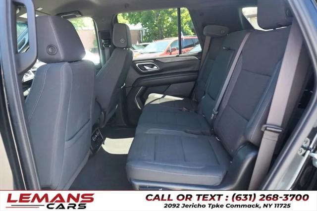 2021 Chevrolet Tahoe LS