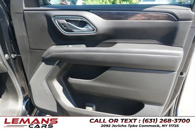 2021 Chevrolet Tahoe LS