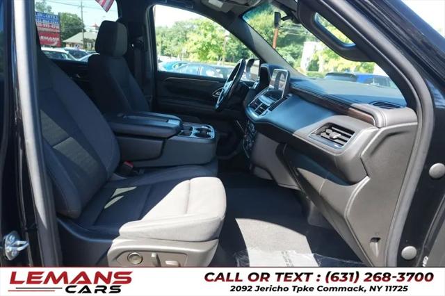 2021 Chevrolet Tahoe LS