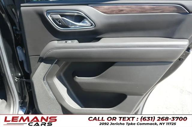 2021 Chevrolet Tahoe LS