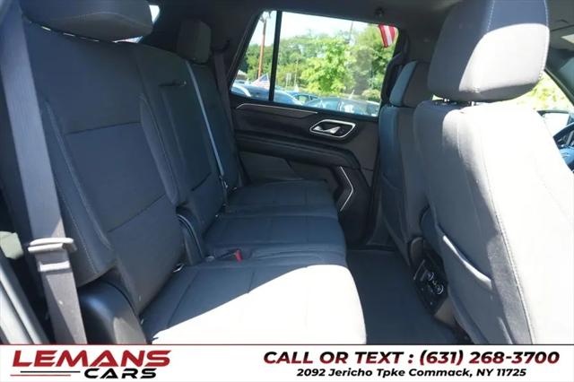2021 Chevrolet Tahoe LS