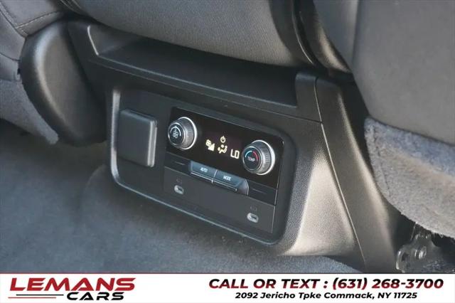 2021 Chevrolet Tahoe LS