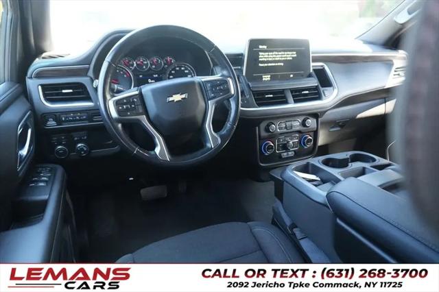 2021 Chevrolet Tahoe LS