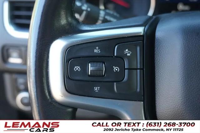 2021 Chevrolet Tahoe LS