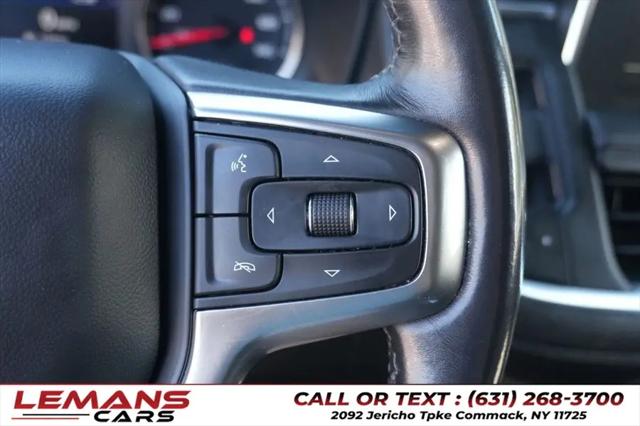 2021 Chevrolet Tahoe LS