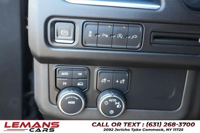2021 Chevrolet Tahoe LS