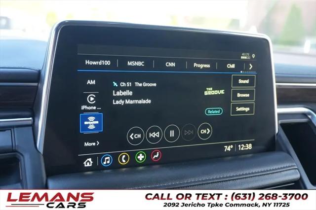 2021 Chevrolet Tahoe LS