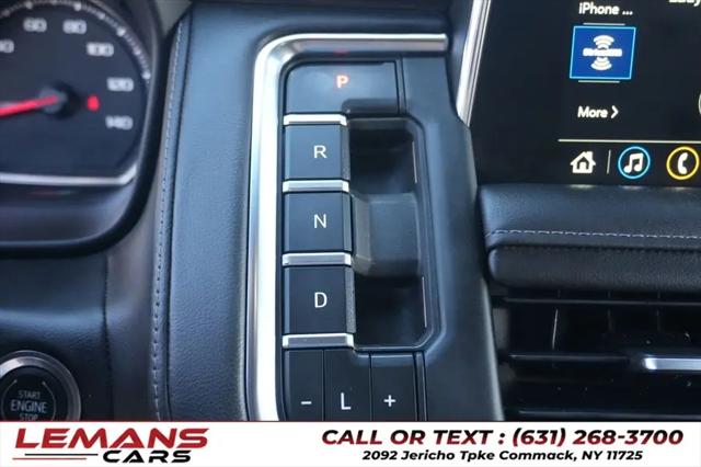 2021 Chevrolet Tahoe LS