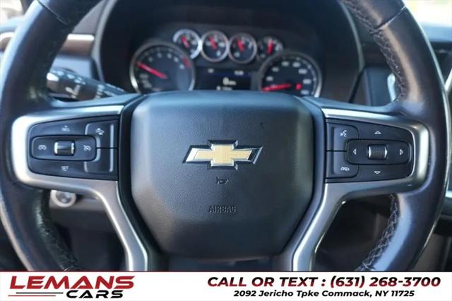 2021 Chevrolet Tahoe LS