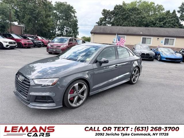 2019 Audi S3 2.0T Premium Plus for sale in Commack, NY