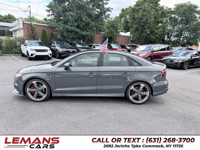 2019 Audi S3 2.0T Premium Plus