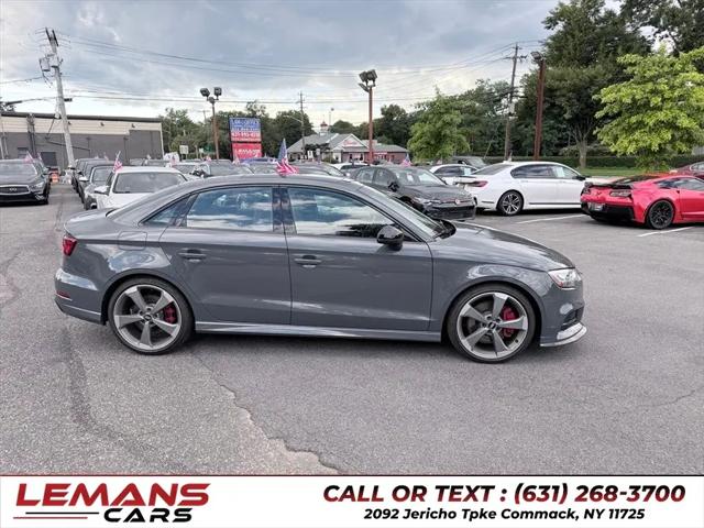2019 Audi S3 2.0T Premium Plus