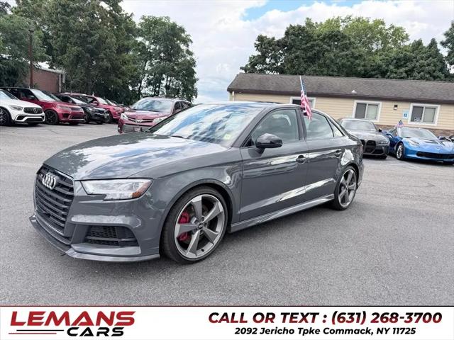 2019 Audi S3 2.0T Premium Plus