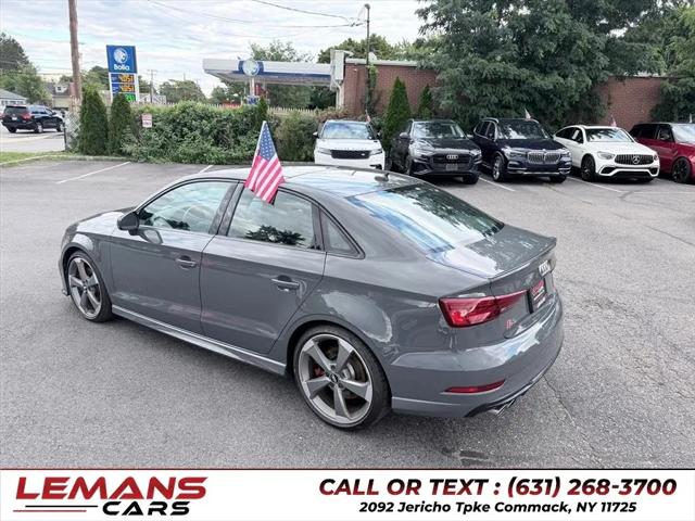 2019 Audi S3 2.0T Premium Plus