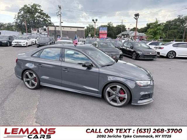 2019 Audi S3 2.0T Premium Plus