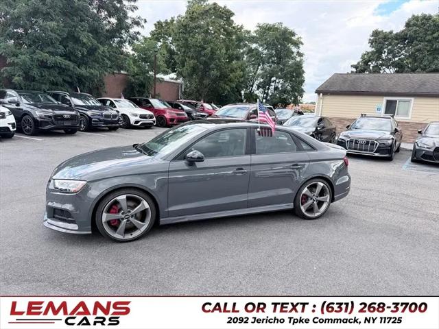 2019 Audi S3 2.0T Premium Plus