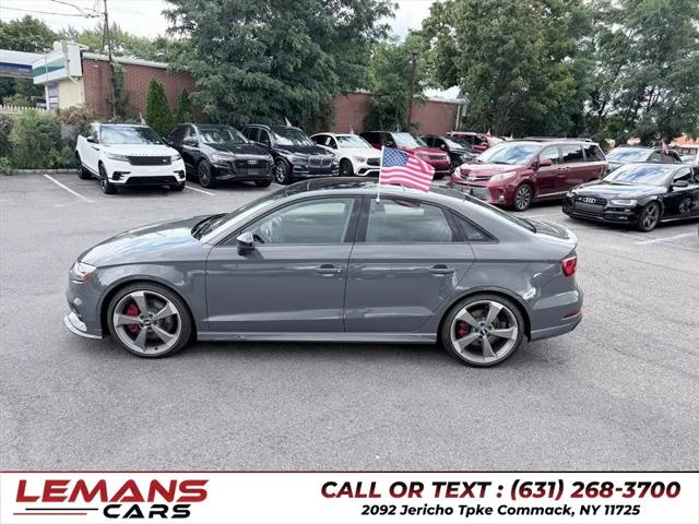 2019 Audi S3 2.0T Premium Plus