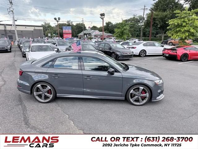 2019 Audi S3 2.0T Premium Plus