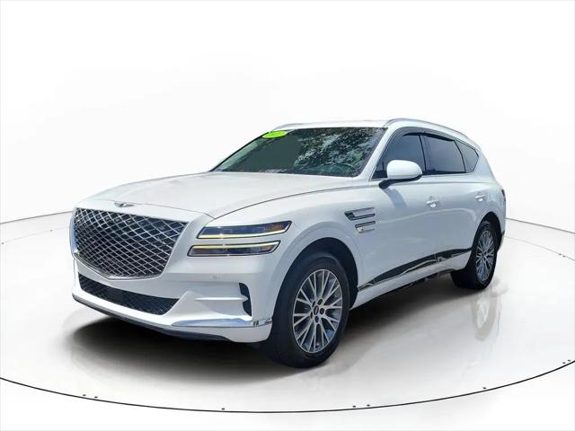 2022 Genesis GV80 2.5T RWD