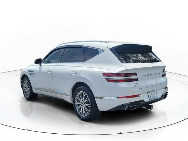 2022 Genesis GV80 2.5T RWD
