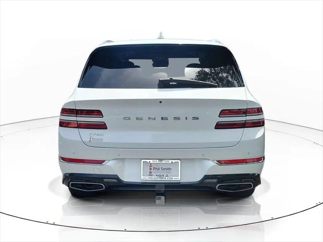 2022 Genesis GV80 2.5T RWD