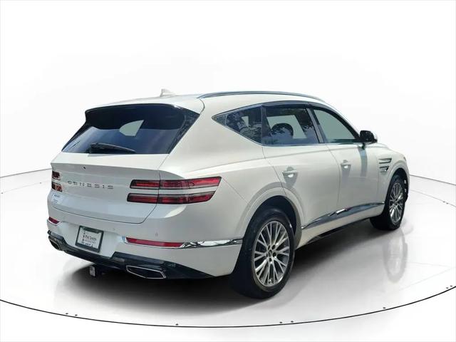 2022 Genesis GV80 2.5T RWD