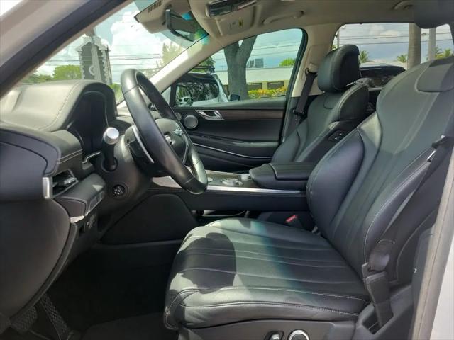 2022 Genesis GV80 2.5T RWD