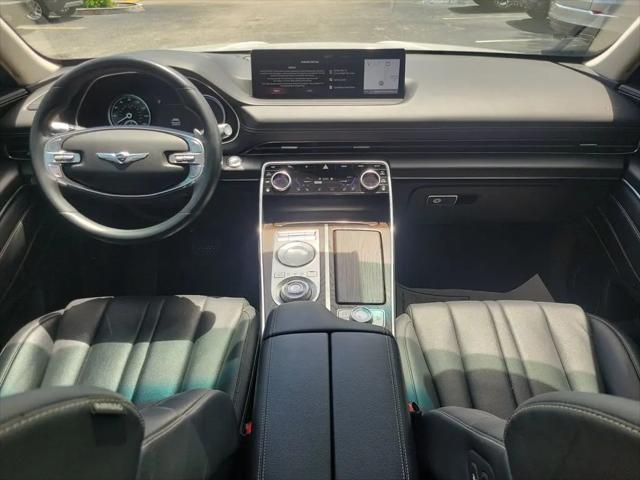 2022 Genesis GV80 2.5T RWD