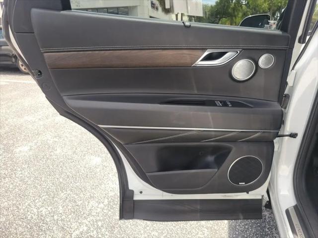 2022 Genesis GV80 2.5T RWD