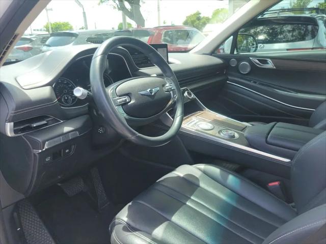 2022 Genesis GV80 2.5T RWD