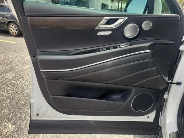 2022 Genesis GV80 2.5T RWD