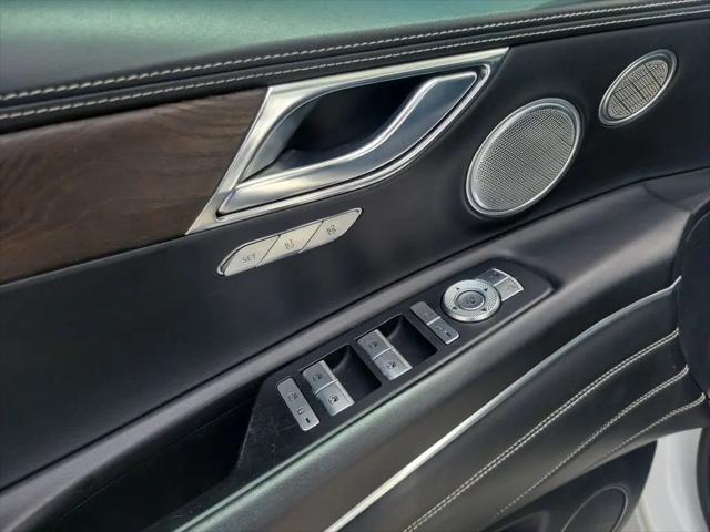 2022 Genesis GV80 2.5T RWD