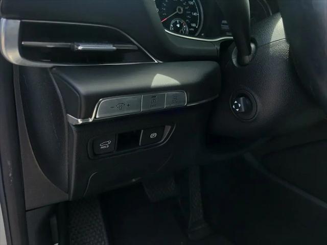 2022 Genesis GV80 2.5T RWD