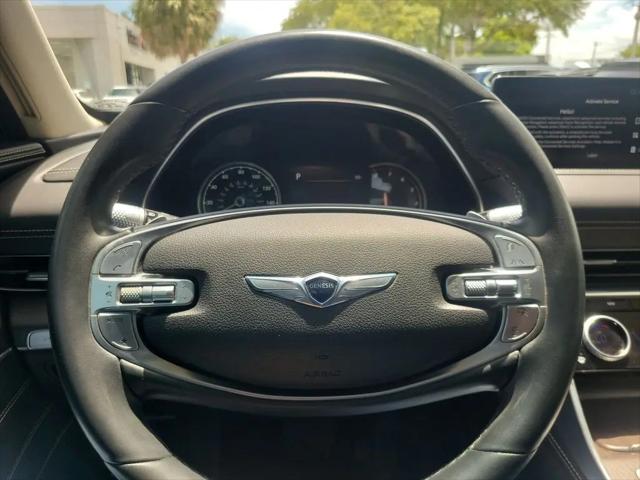 2022 Genesis GV80 2.5T RWD