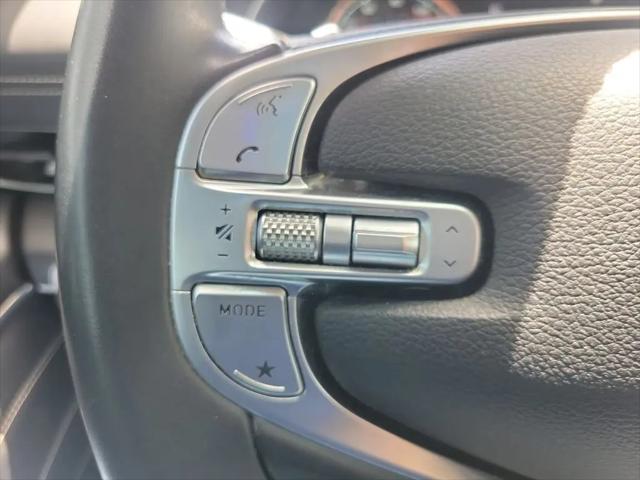 2022 Genesis GV80 2.5T RWD