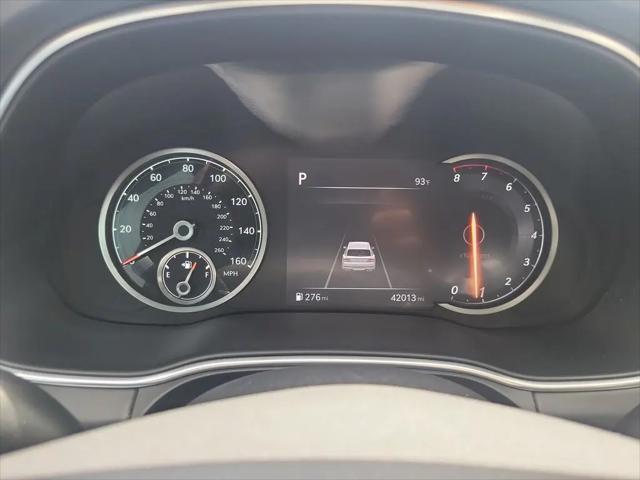 2022 Genesis GV80 2.5T RWD