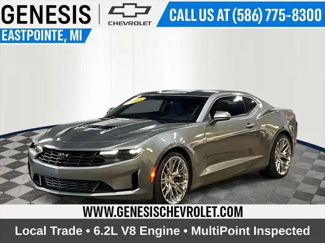 2022 Chevrolet Camaro RWD Coupe LT1 for sale in Eastpointe, MI