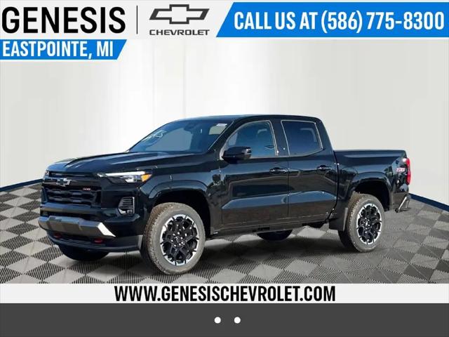 2026 Chevrolet Colorado Z71, 4WD for sale in Eastpointe, MI