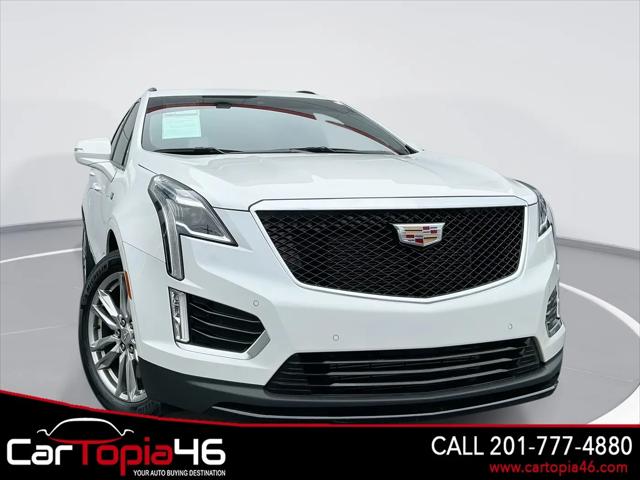 2024 Cadillac XT5 AWD Sport for sale in Elmwood Park, NJ