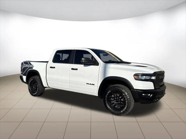 2025 Ram 1500 Rebel Crew Cab 4x4 57 Box for sale in Burlington, WA