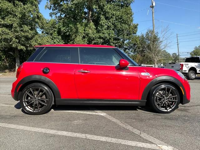 2019 MINI Hardtop Cooper S