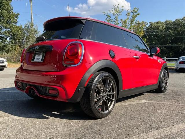 2019 MINI Hardtop Cooper S