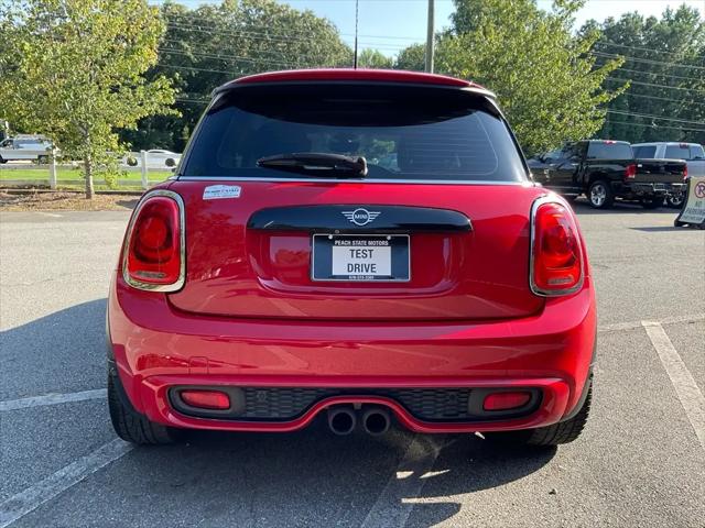 2019 MINI Hardtop Cooper S