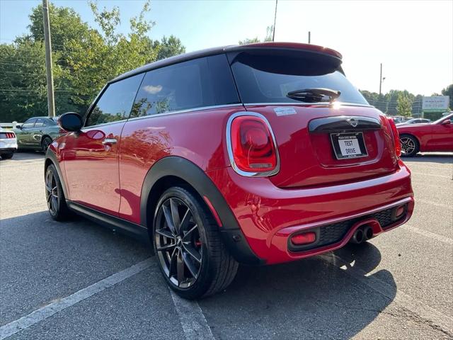 2019 MINI Hardtop Cooper S